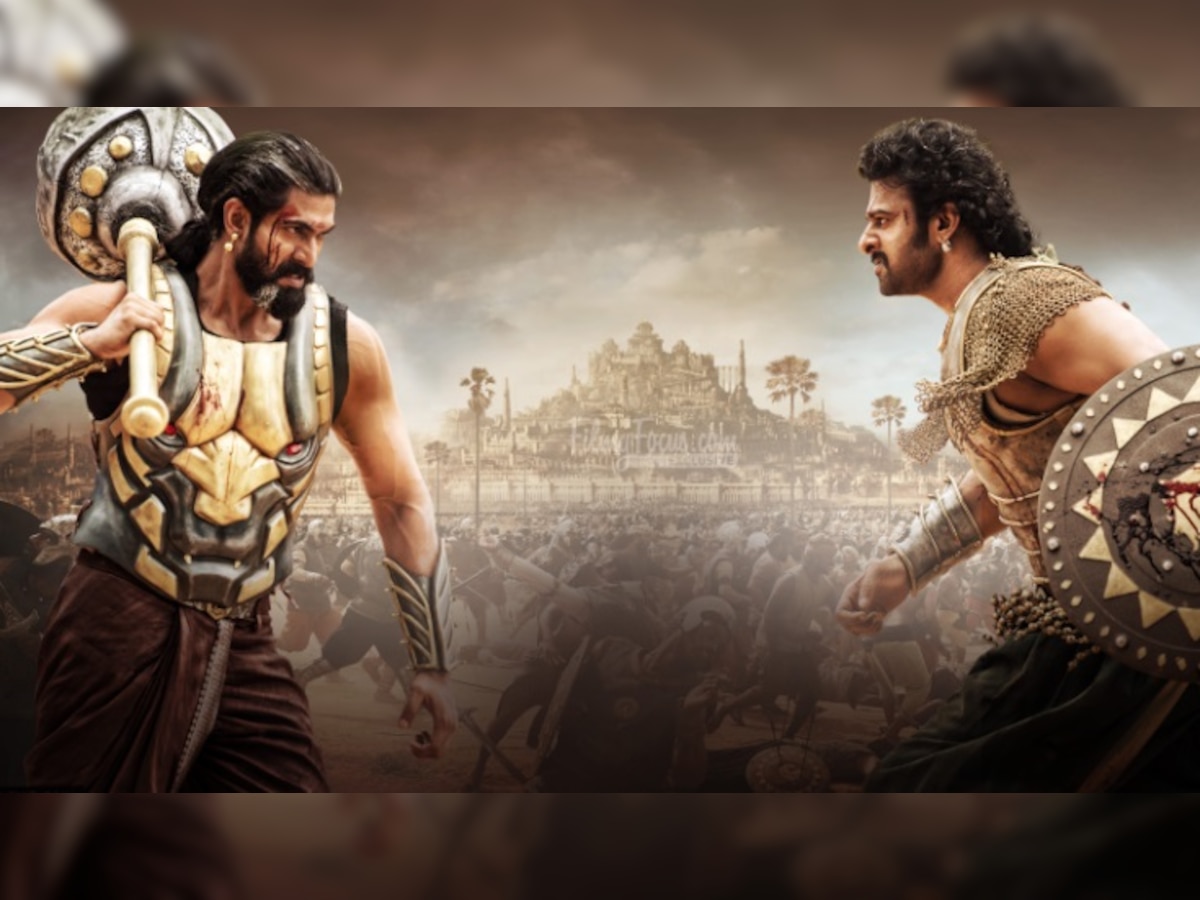 Baahubali 2 Review: Despite a disappointing climax, the SS Rajamouli film is engaging and deserves to be seen!