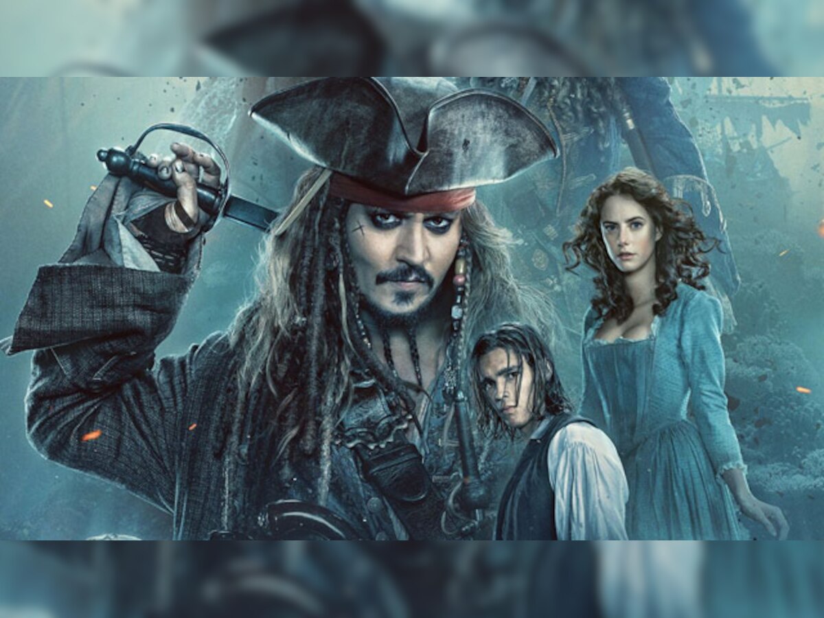 WATCH: Johnny Depp surprises fans in 'Pirates of the Caribbean' avatar in Disneyland