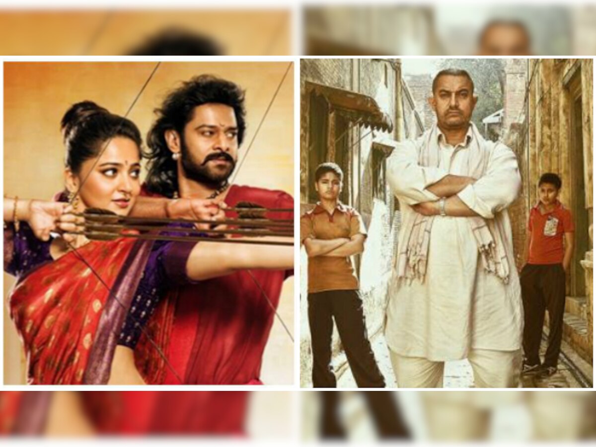 Baahubali 2 BEATS Dangal, read details inside!