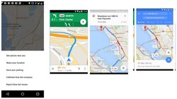 Google Maps gets an India update with a redesigned home screen