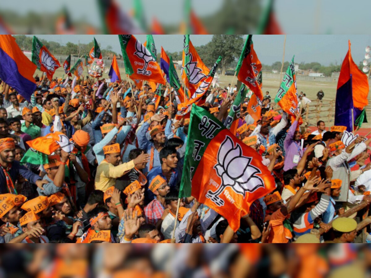 Manipur: Four more Congress leaders join BJP