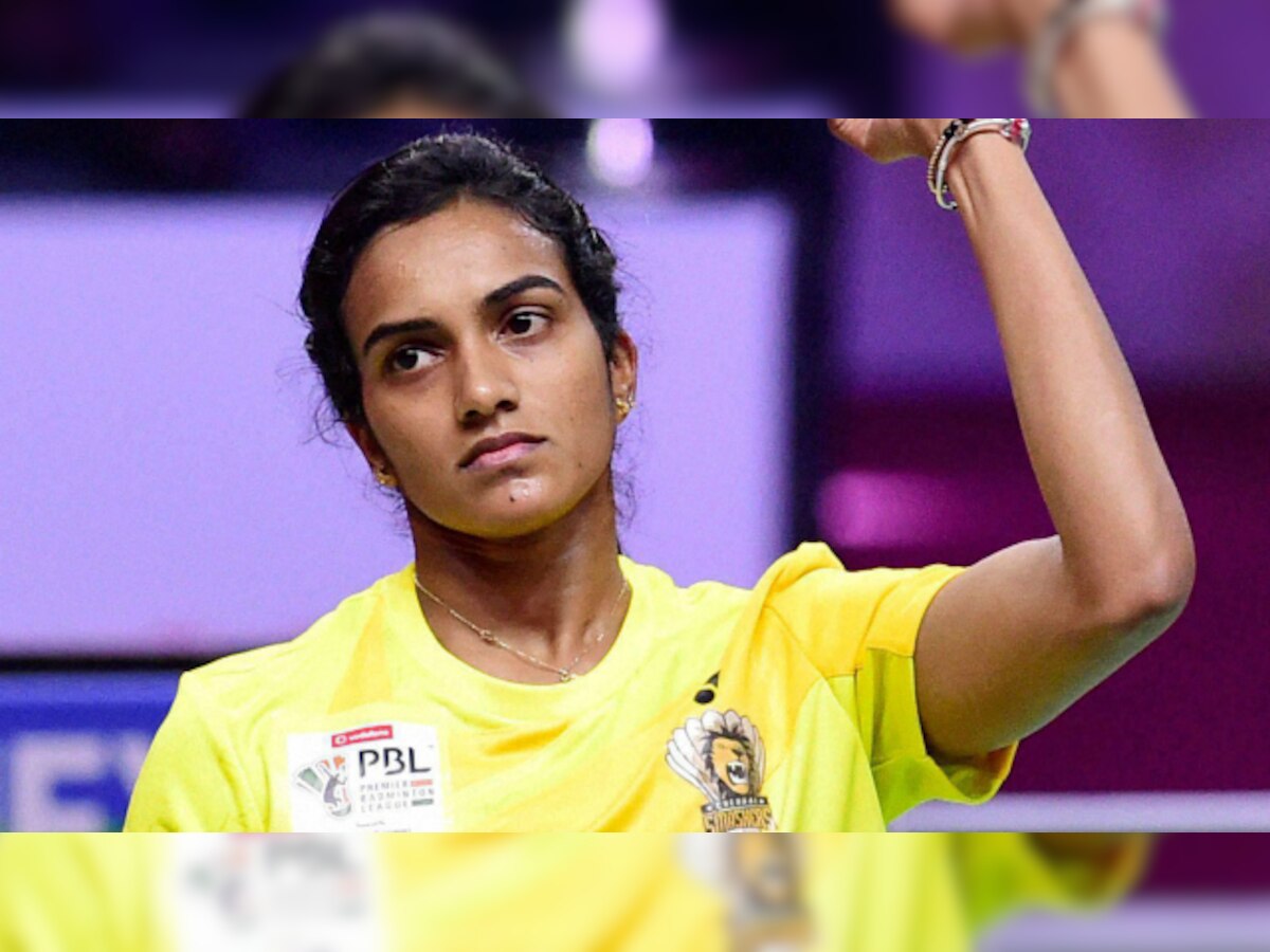 PV Sindhu crashes out of Badminton Asia Championships