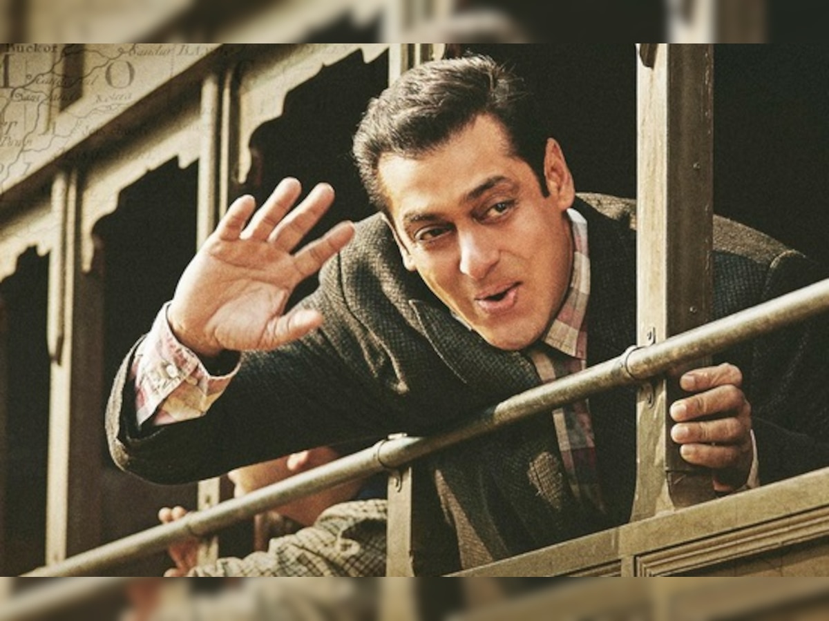 Salman Khan steals Bahaubali 2 thunder with new Tubelight picture, teaser OUT in 5 days!