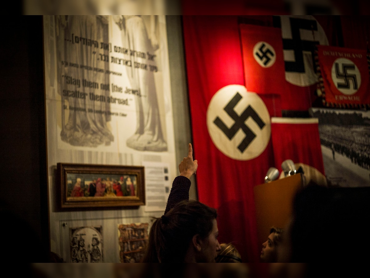 The swastika: A story of perversion and misuse