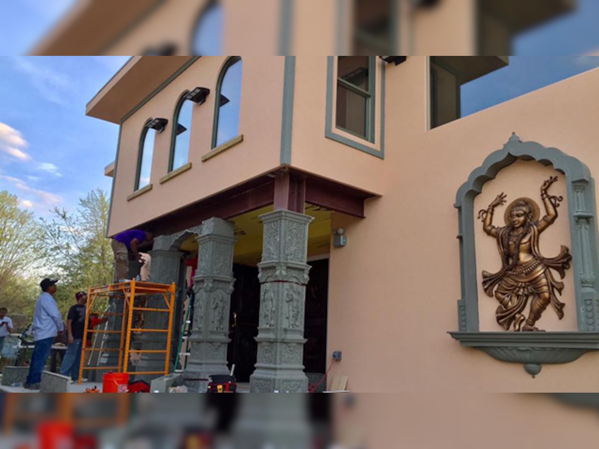 New Hare Krishna temple one of its kind in US