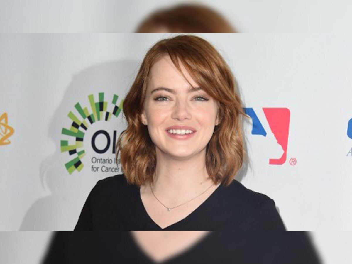Emma Stone opens up about her struggle with anxiety in new video