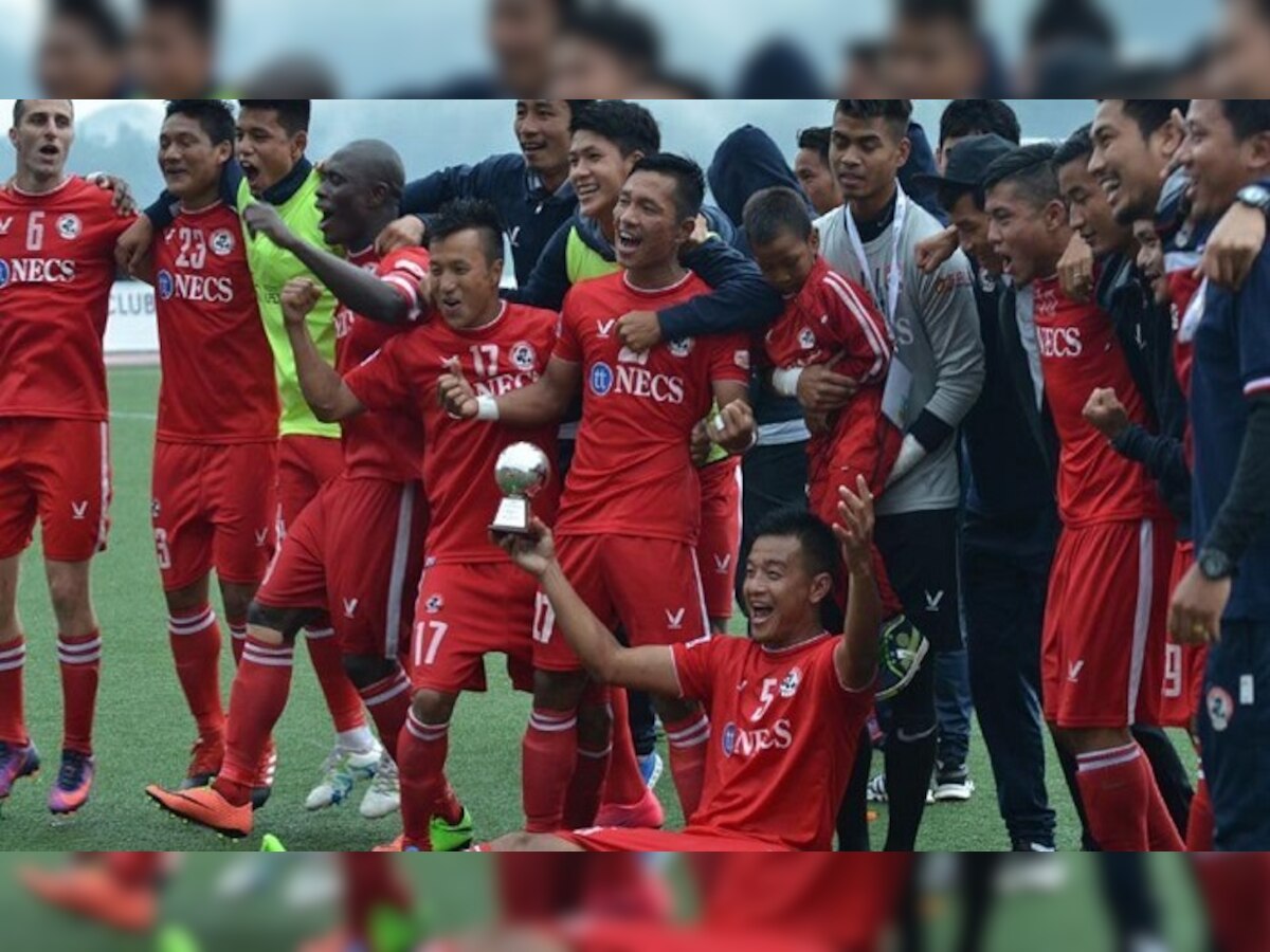 Forget Leicester FC, this is the real fairytale story: Twitter hails Aizawl FC after they win I-League 