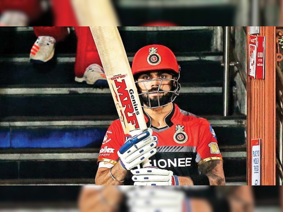 IPL 2017: Virat Kohli, the lone warrior in Bangalore camp