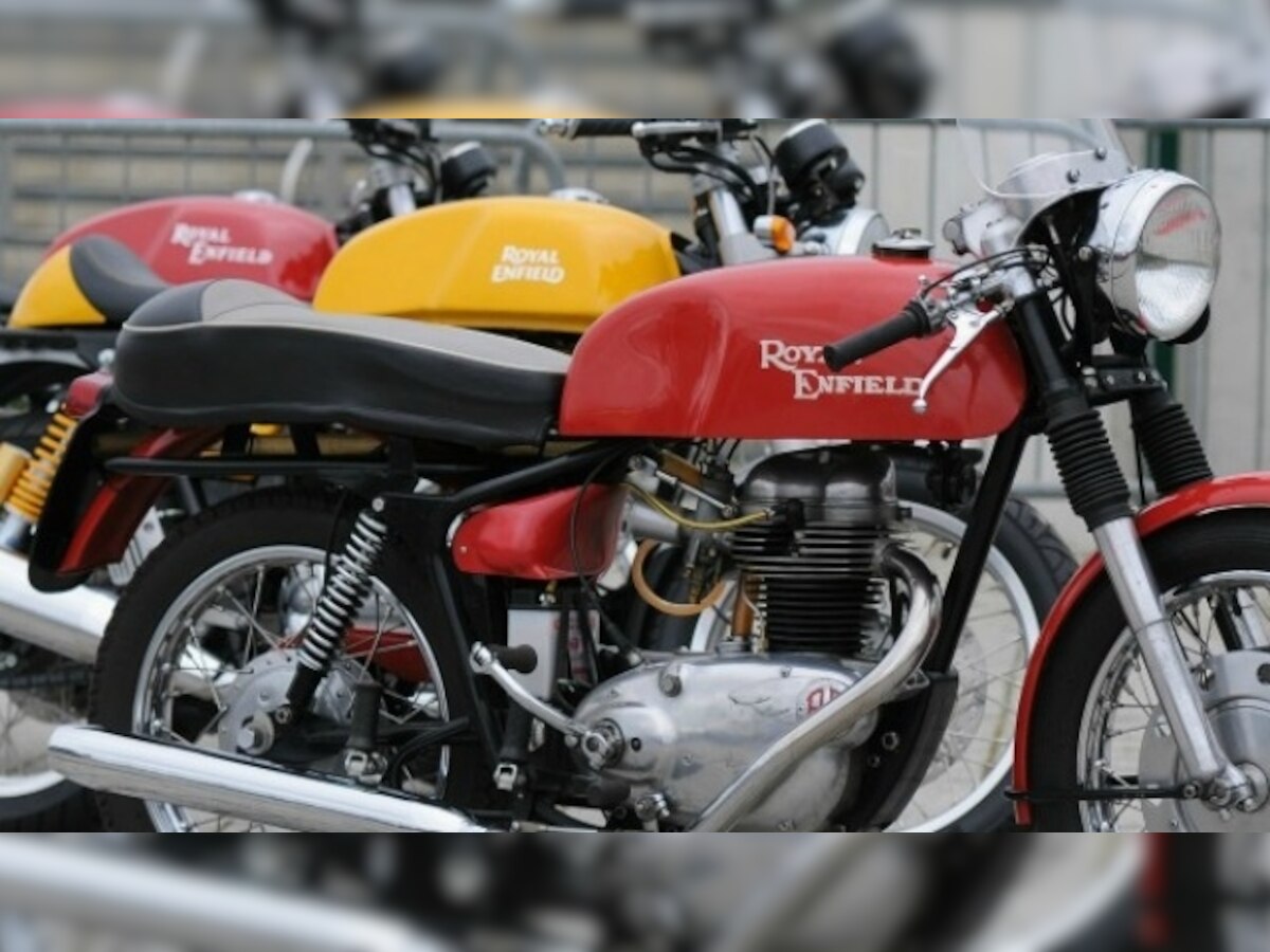 Royal Enfield sales up 25% at 60,142 units in April