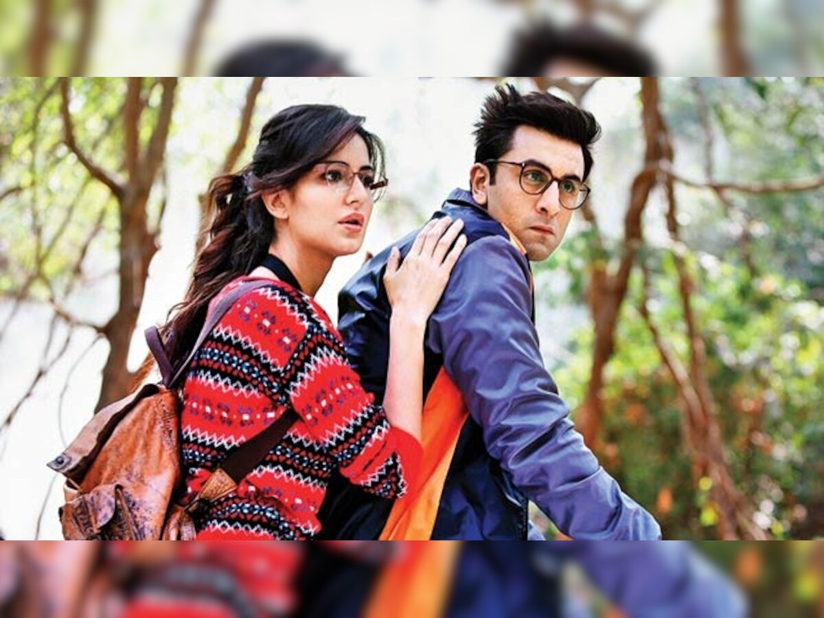 Drop EVERYTHING and check out this pic of Ranbir Kapoor-Katrina Kaif holding hands on 'Jagga Jasoos' sets