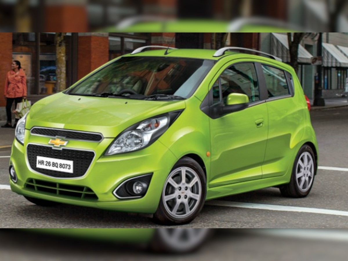 General Motors to launch new Chevrolet Beat in India in June