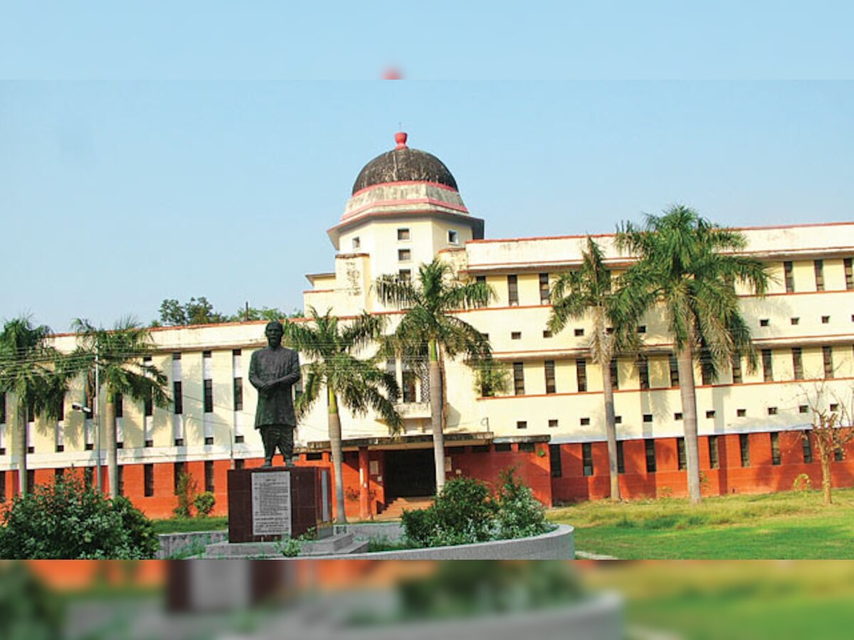 Fact-finding panel to investigate Allahabad University hostel issue