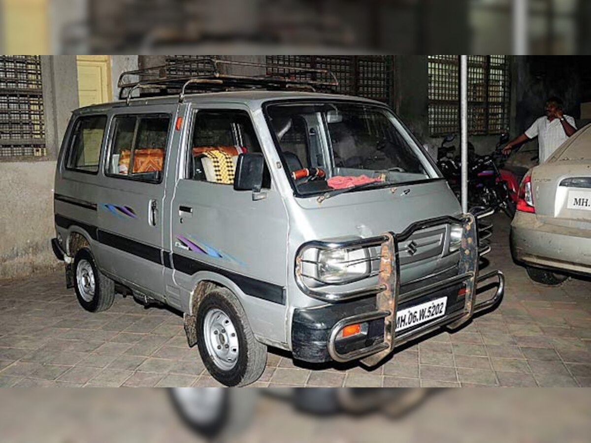 olx old omni maruti