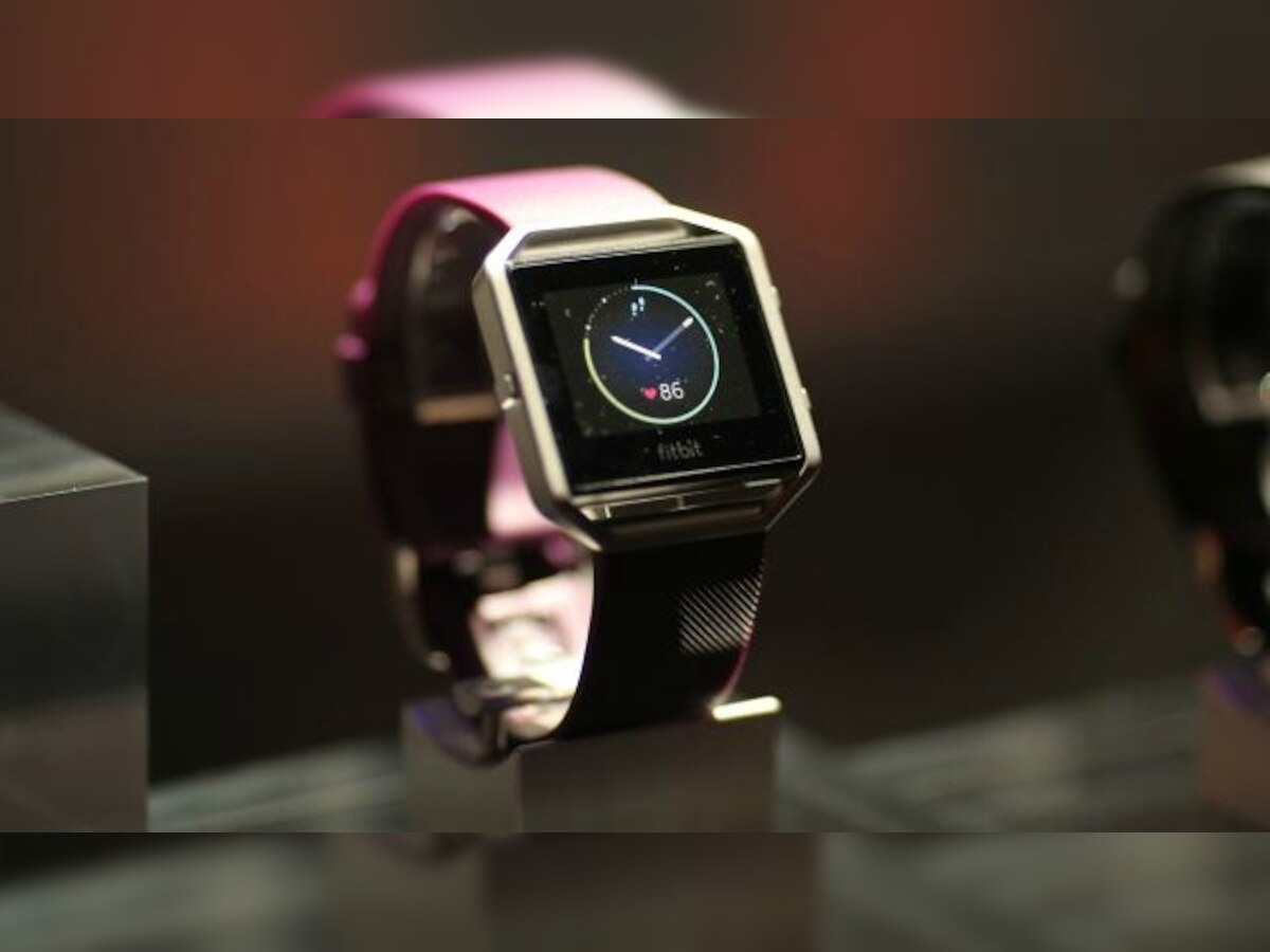 Fitbit to enter smart watch market; first images leaked