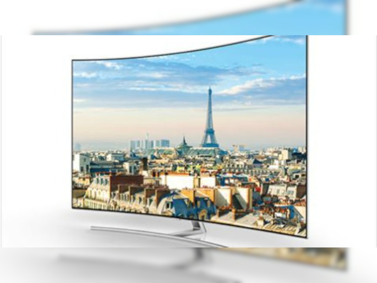 Samsung launches its QLED televisions in Indian market