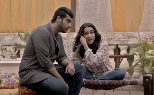 Half Girlfriend Movie: Showtimes, Review, Songs, Trailer, Posters, News &  Videos | eTimes