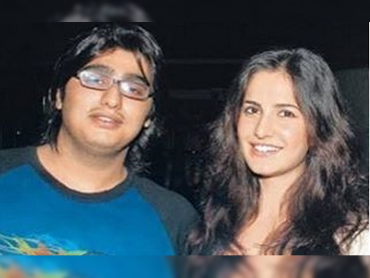 Look how Arjun Kapoor welcomed Katrina Kaif on Instagram!