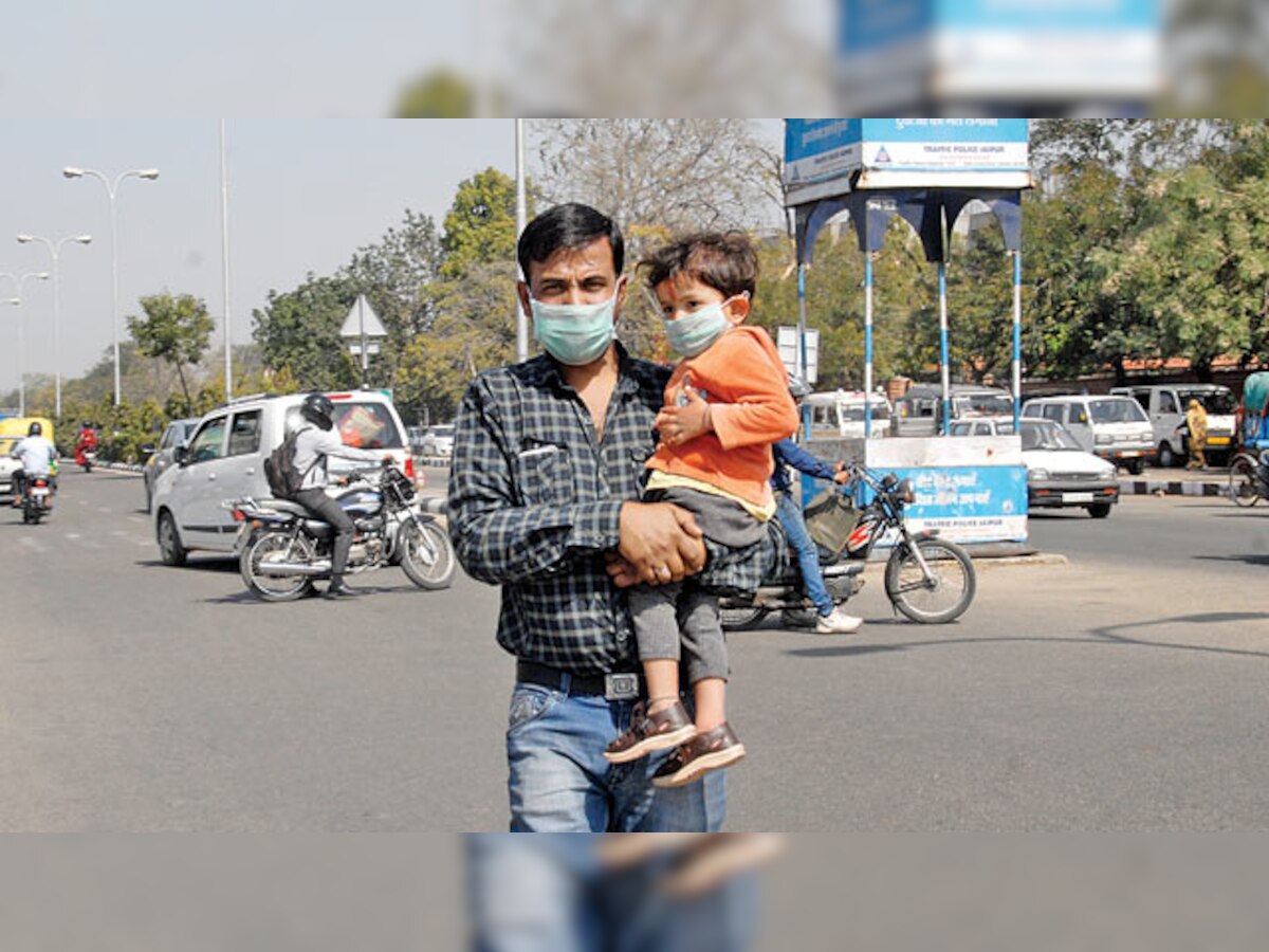 16-month-old is season's first casualty as swine flu returns