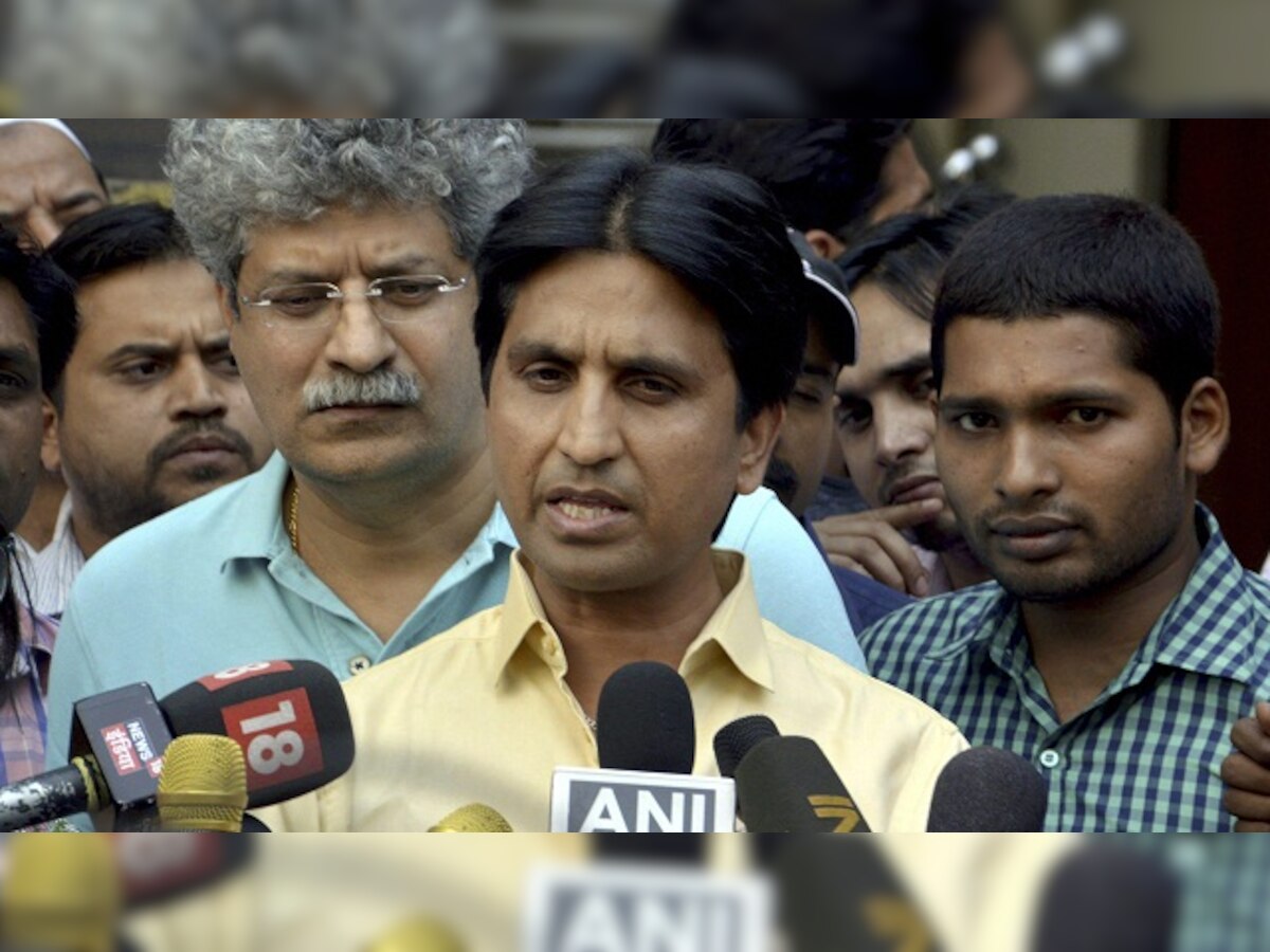 Crisis averted in AAP: Kumar Vishwas made Rajasthan in-charge; Amanatullah Khan suspended