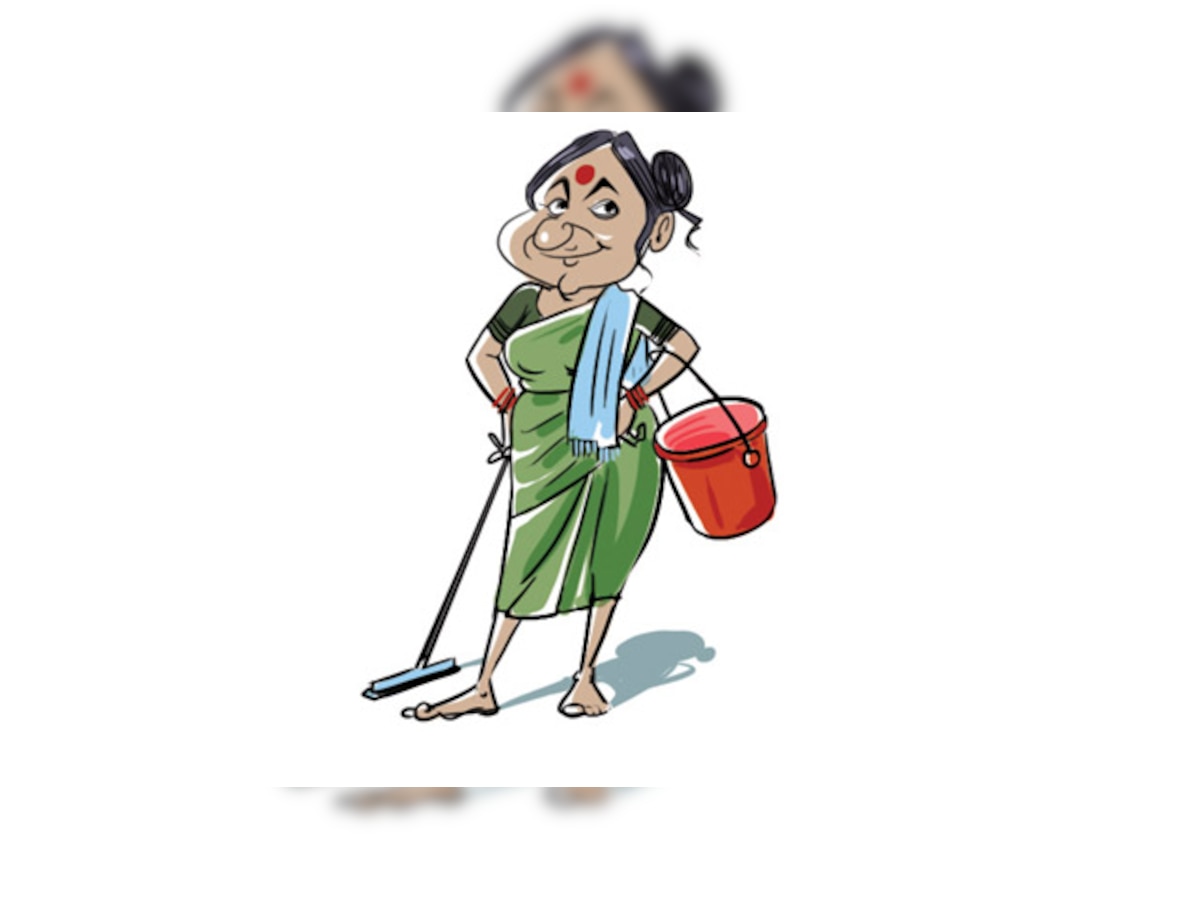 Mumbai sweats it out as domestic helpers go on their 'annual' leave