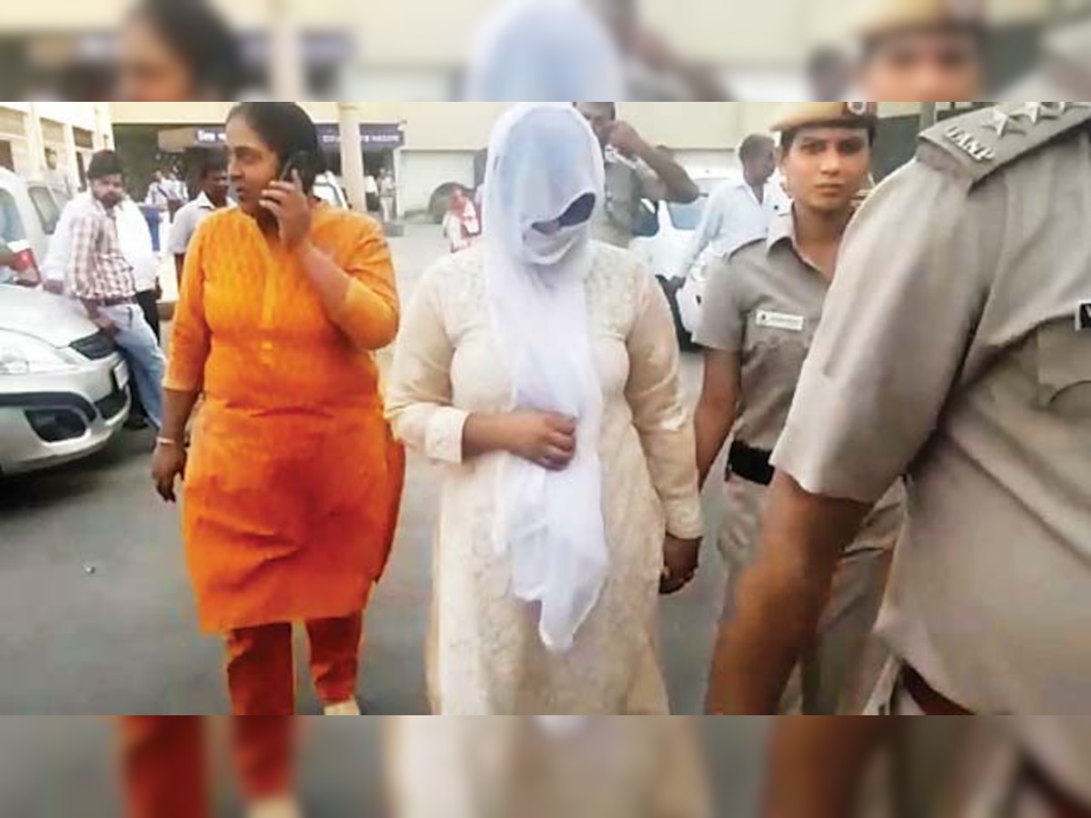 Honey-trap agent, cops to go to UP to confirm her degree claim