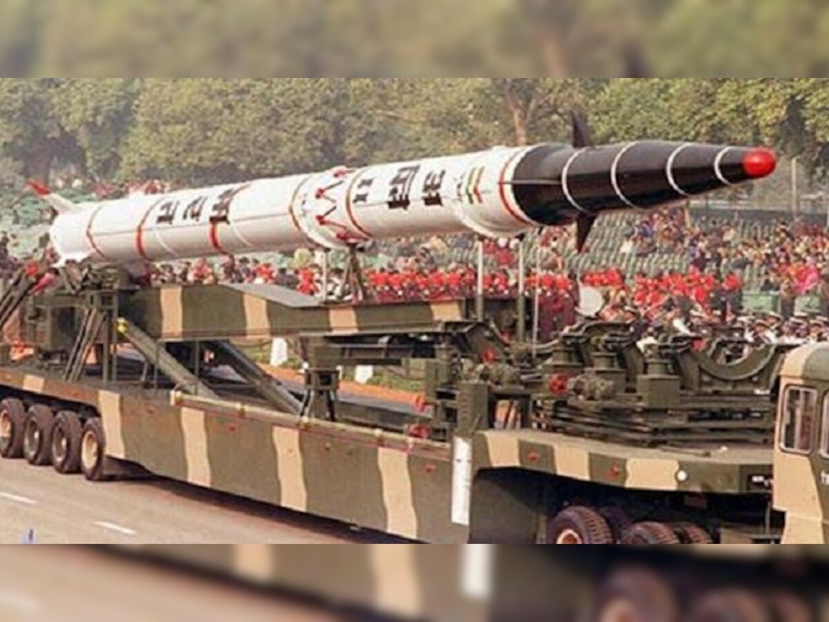 India successfully test fires Agni-II Ballistic Missile from APJ Abdul Kalam Island in Odisha