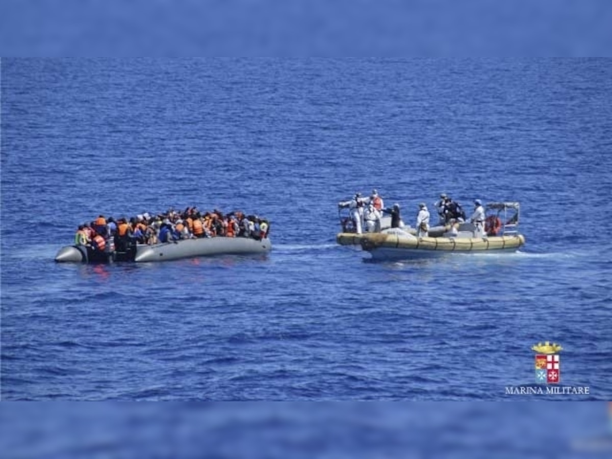 EU wants China's help to stop boats being used by refugees