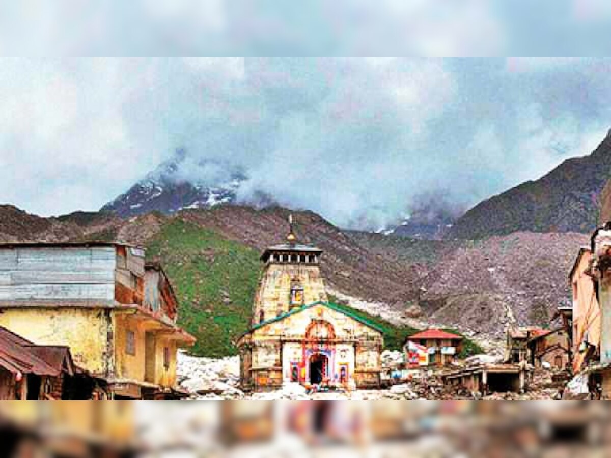 Centre's Char Dham highway project under NGT scanner