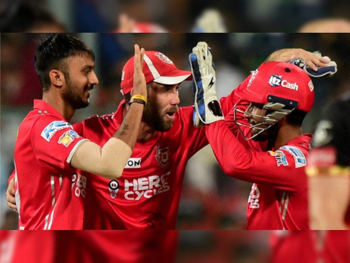 IPL 2017 | Axar Patel's all-round effort keeps KXIP in play-off contention 