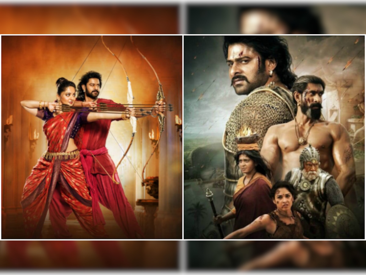 Baahubali 2: Here's how much Prabhas, Rana Daggubati, Anushka Shetty, Sathyaraj, Ramya Krishnan charged for the film!