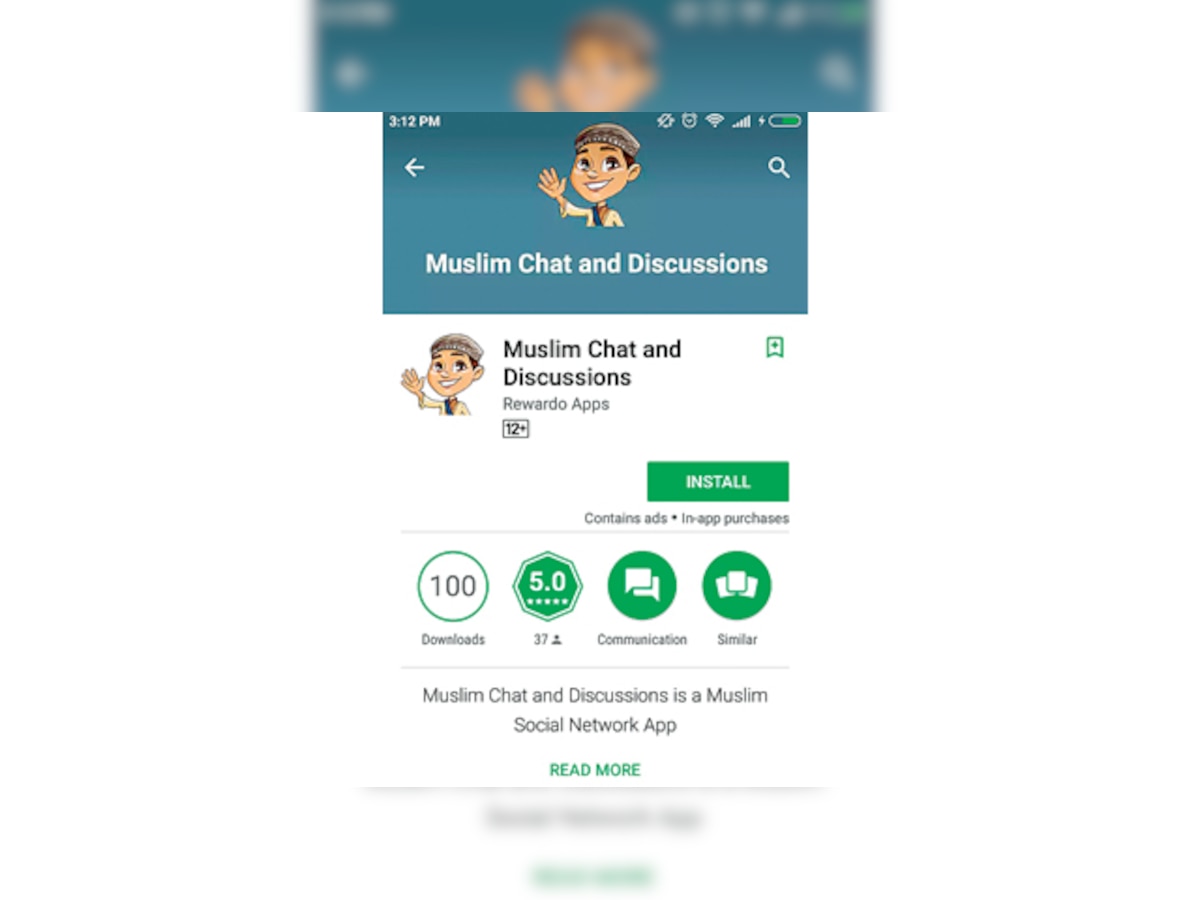 Now, an app to promote Islam 