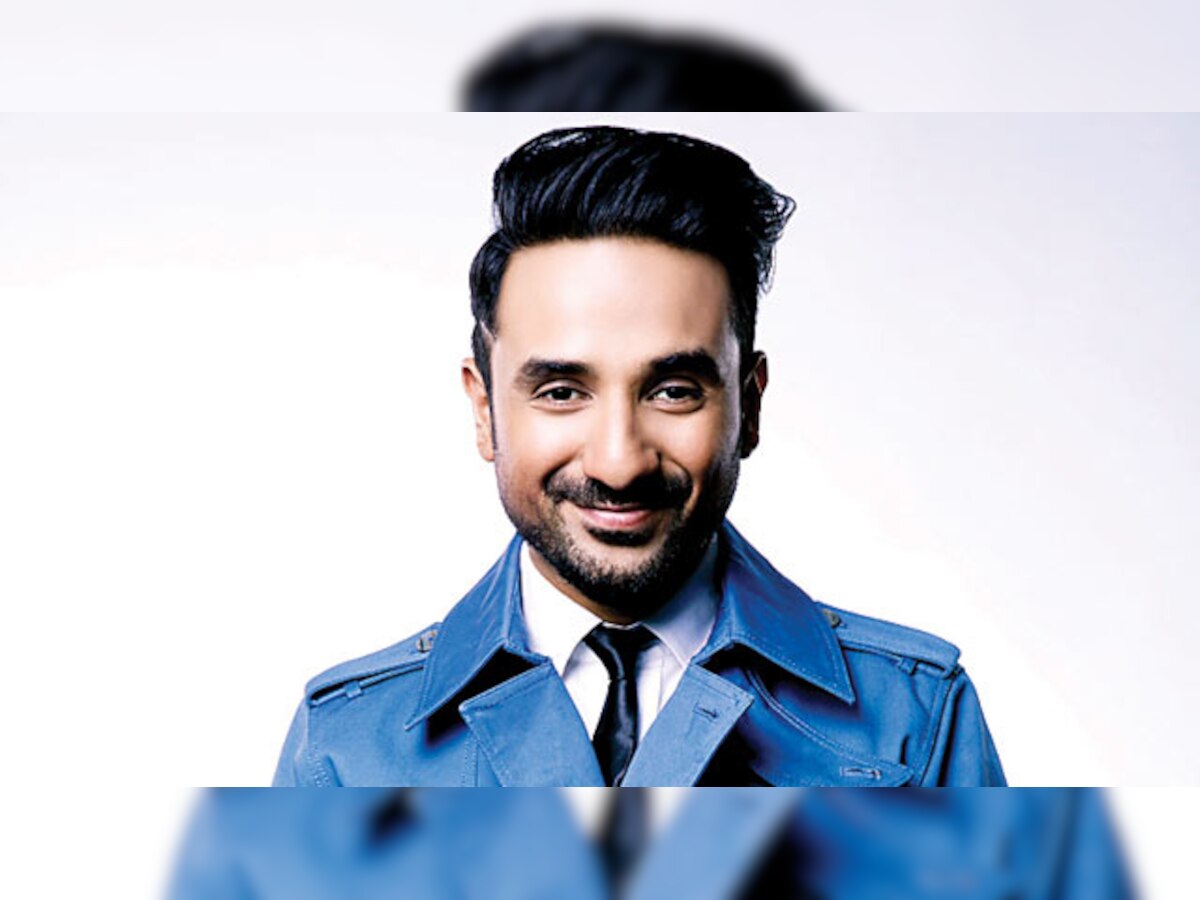 WORLD LAUGHTER DAY | The soundtrack to my life... writes Vir Das