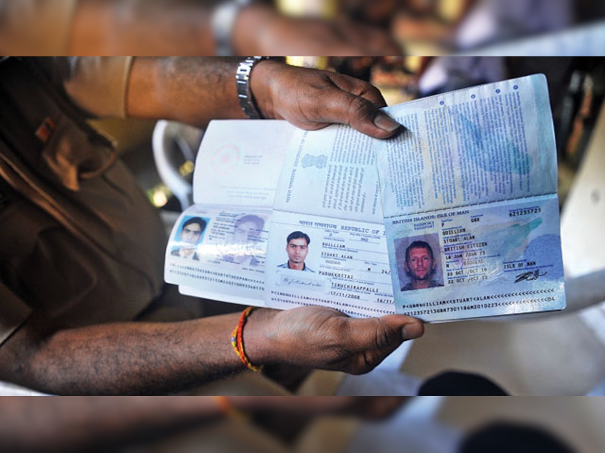 Fake passport racket: 1 more held