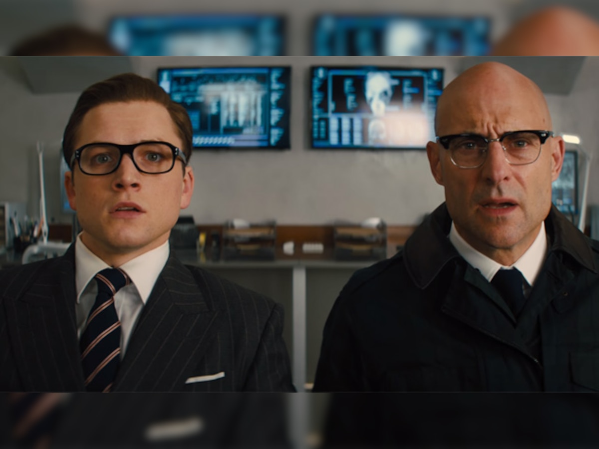 Matthew Vaughn has already planned 'Kingsman 3'!