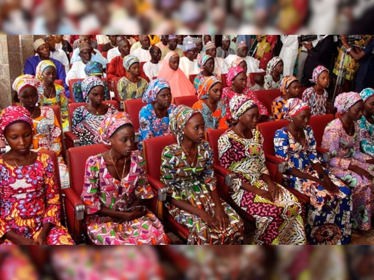 Nigeria: Freed Chibok girls to meet President Muhammadu Buhari after swap deal