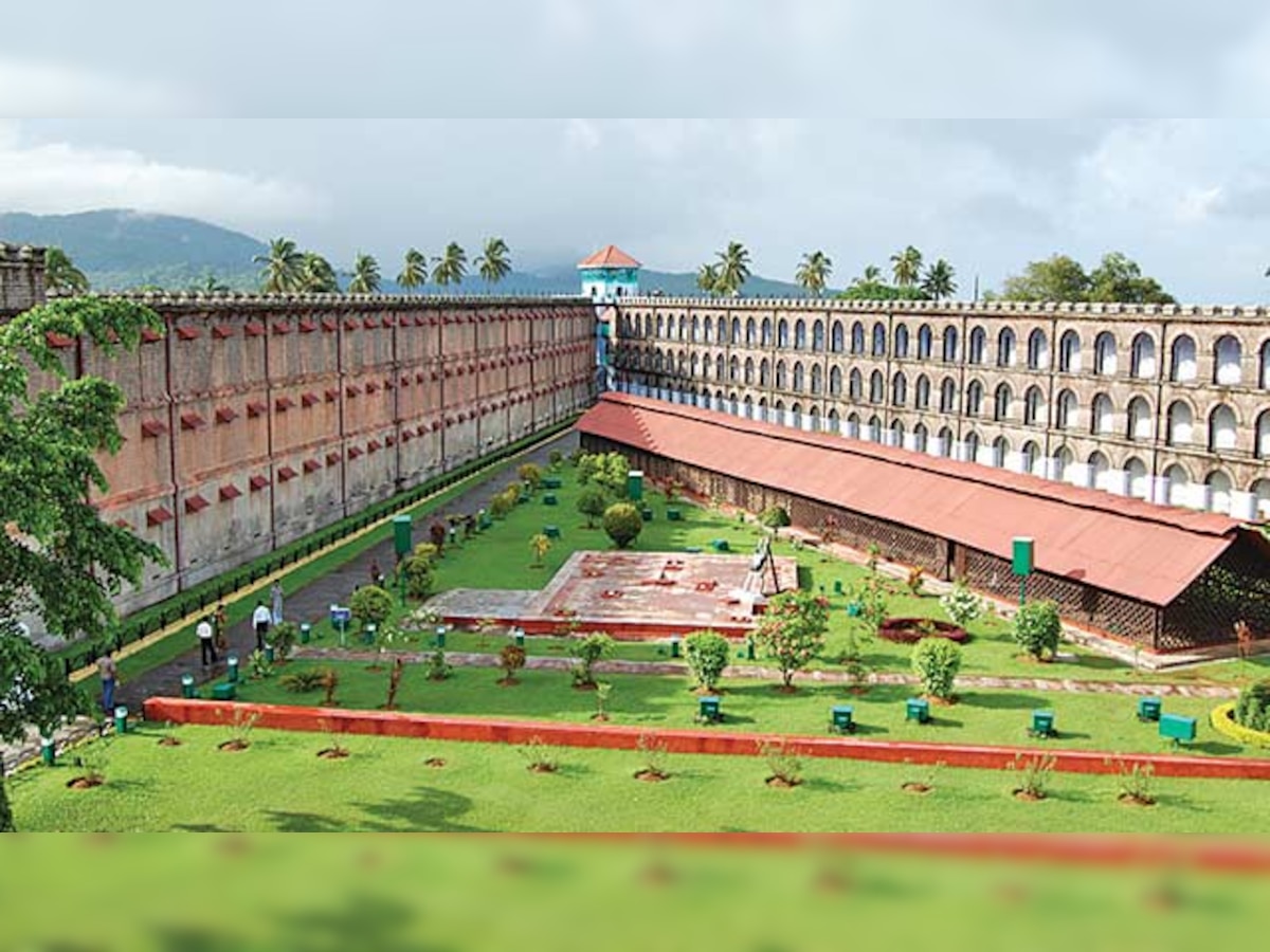 Andaman’s Cellular jail holds lessons for the current Indian polity