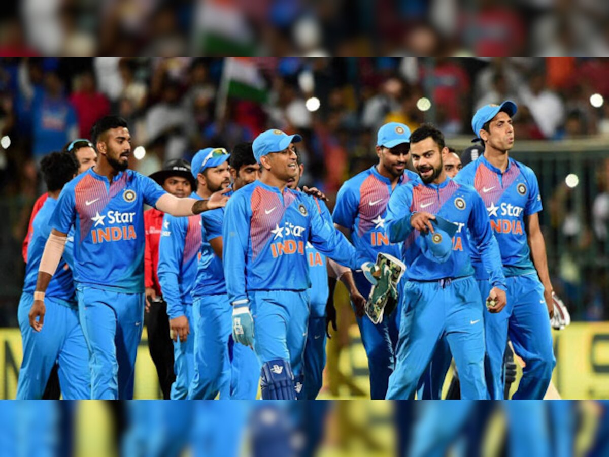 Champions Trophy: All you need to know about Team India