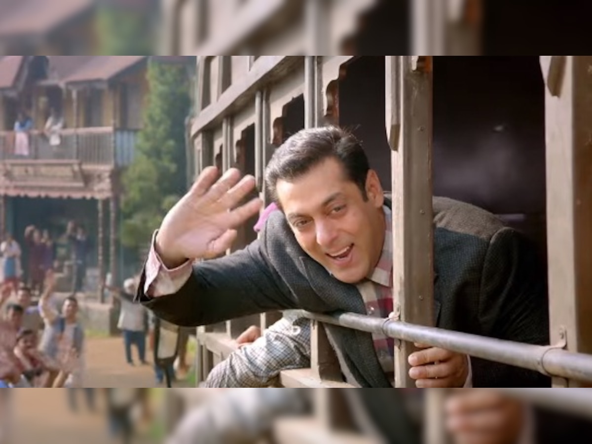 OMG! Salman Khan's 'Tubelight' is already BREAKING RECORDS in less than a week!