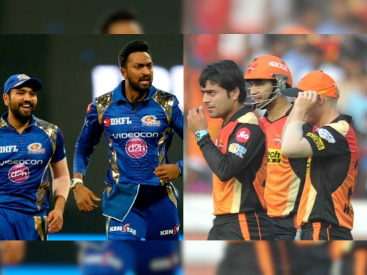 IPL 2017 | SunRisers Hyderabad vs Mumbai Indians: Live streaming and where to watch in India