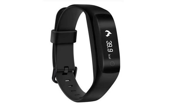 Lenovo fitness band discount price