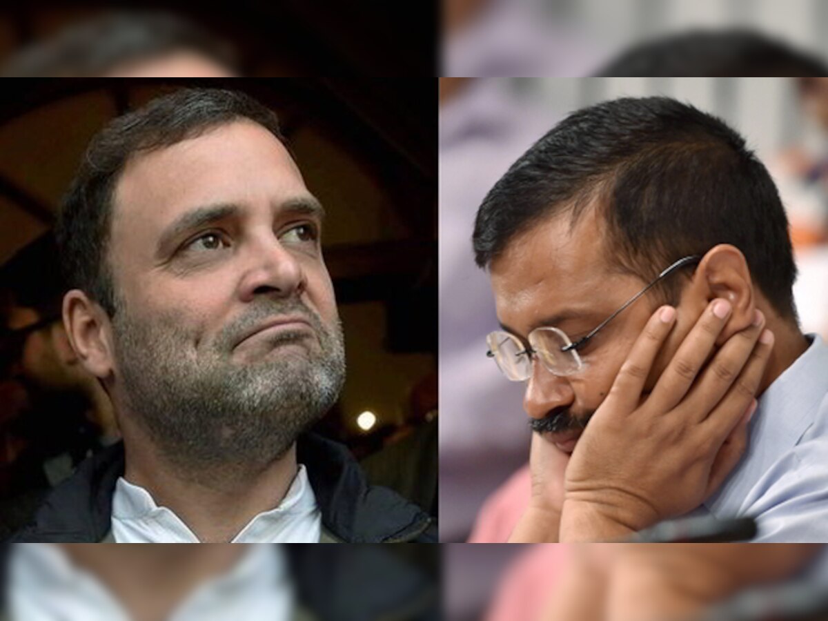 Truth has a habit of coming out: Rahul Gandhi mocks Arvind Kejriwal over corruption allegations 