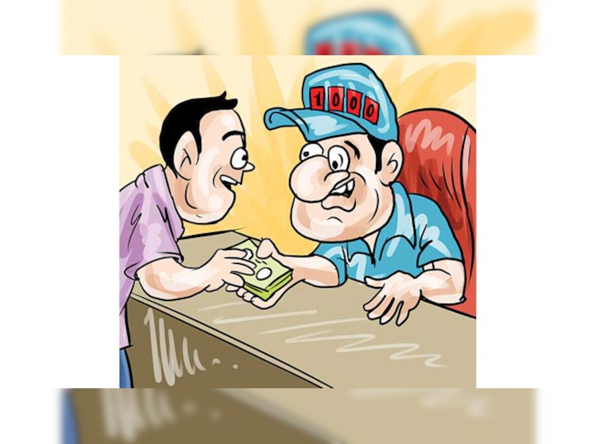 Govt official held for taking Rs 1.25 crore bribe