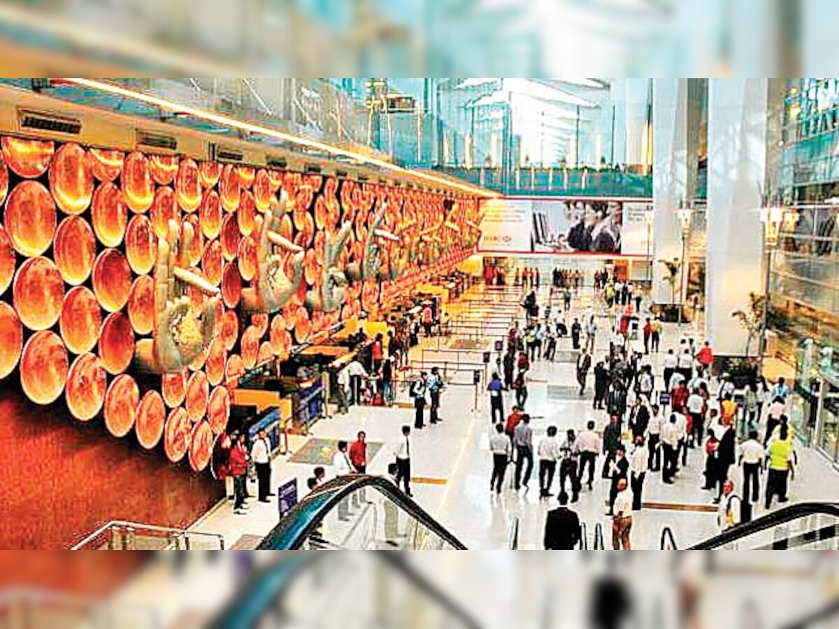 Hoax bomb call throws Indira Gandhi Int'l airport into a tizzy