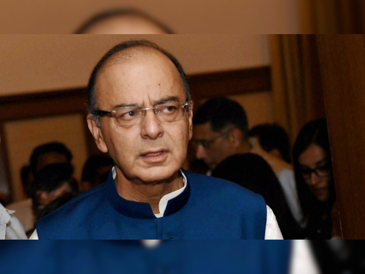 Invoice matching mechanism in GST to check frauds: Arun Jaitley