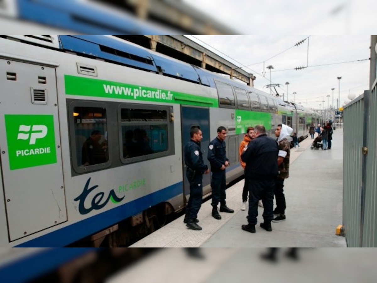 Paris: Gare du Nord train station evacuated over security alerts