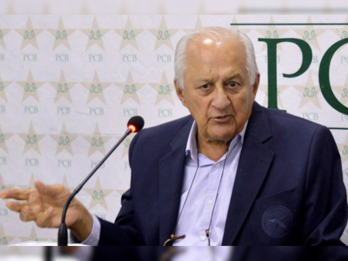 PCB signed proper contract with India, not an MoU: Shaharyar Khan 
