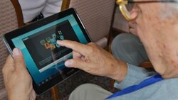 New interactive website may help reduce dizziness among elderly!