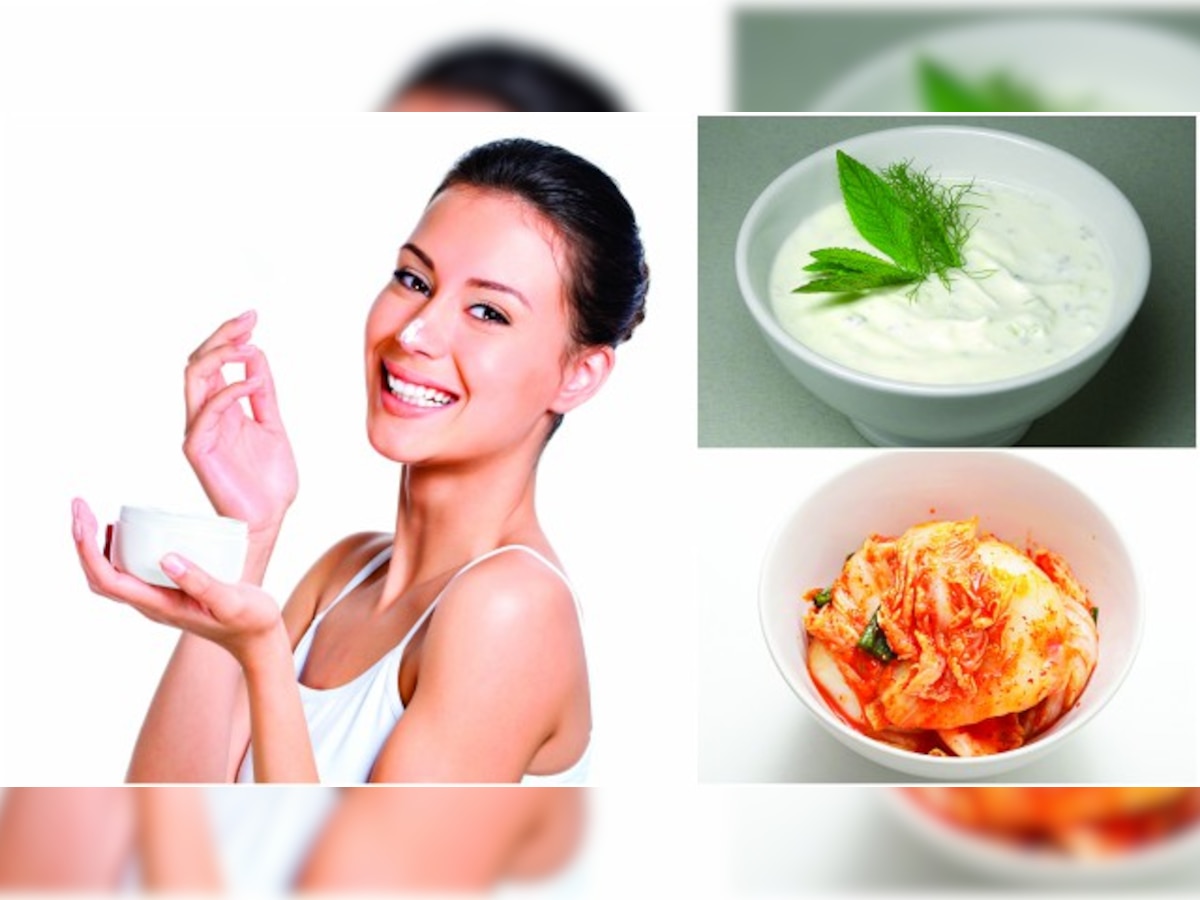 Probiotics in skin care