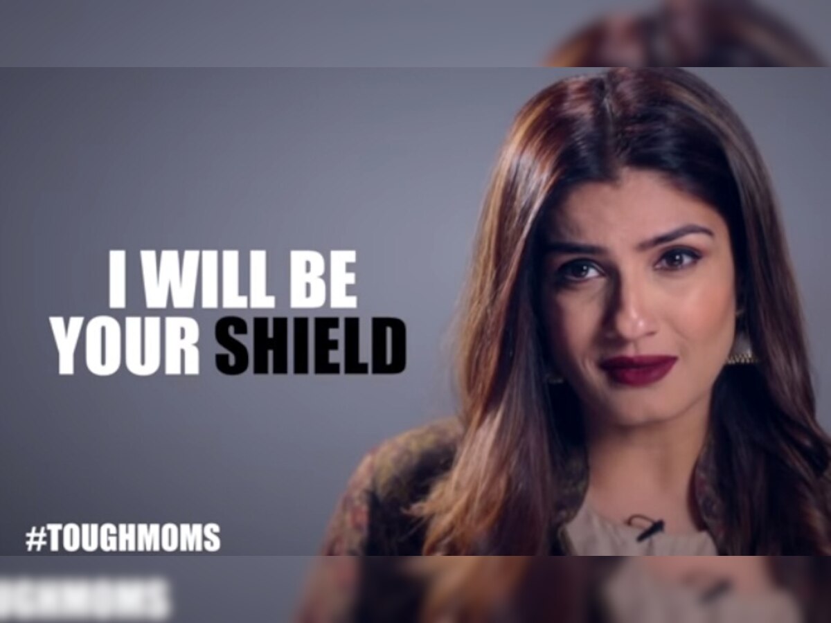 WATCH VIDEO: Raveena Tandon's message for Mother's Day will make you EMOTIONAL!