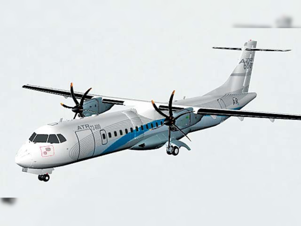 IndiGo bets on Udan with 50 ATR planes